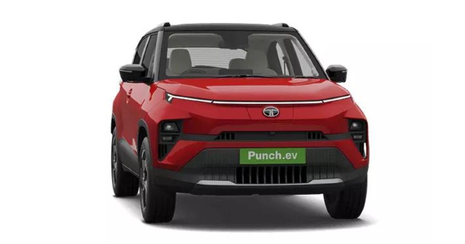 Tata Punch.ev - Car Image
